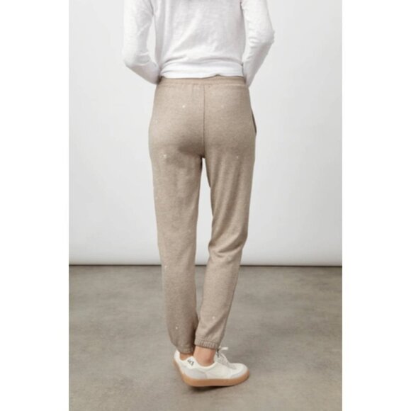 New w/Tags - Rails Kingston Sweatpants, Embroidered Stars Celestial - XL - Picture 10 of 11